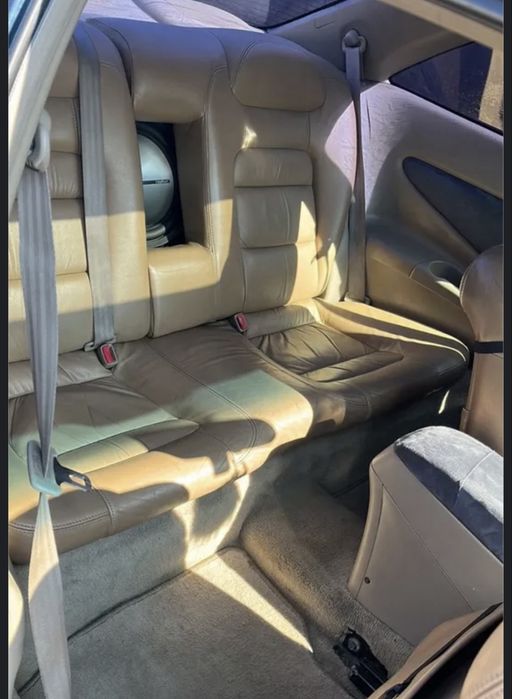Продам Honda Accord 6 Coupe