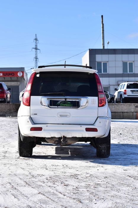 Great Wall Hover 2006р. 2.4 бензин/газ обмін [Перший внесок від 20%]