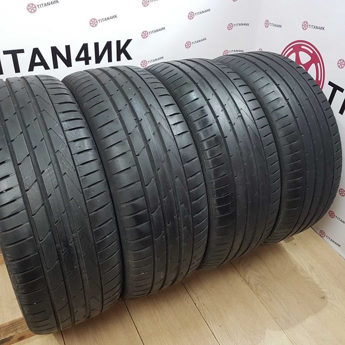 +4шт Шини Літні 225/45/17 Hankook Ventus S1 R17 літо гума колеса Р17