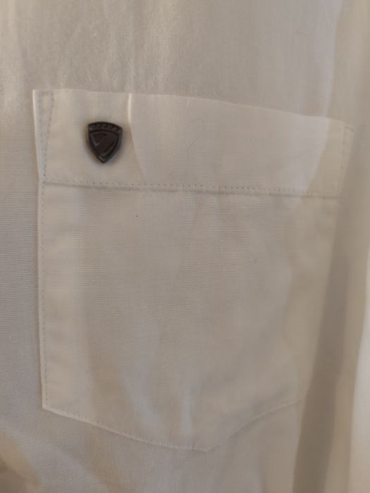 Camisa branca brice tamanho M