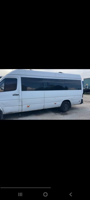 Спринтер sprinter 313 2002 года