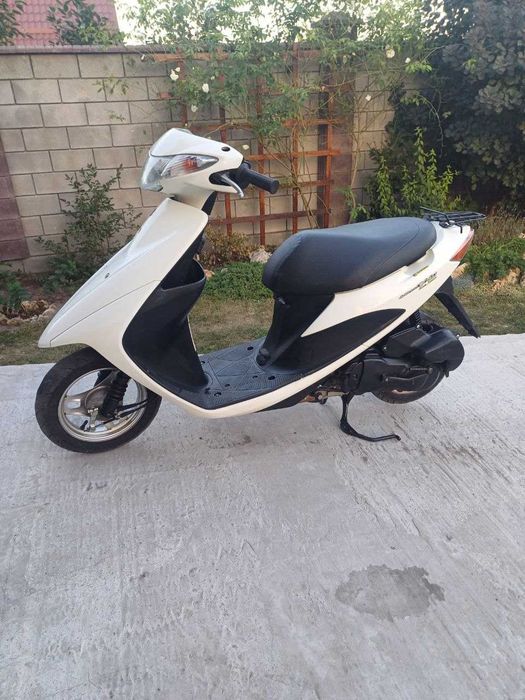 Скутер Suzuki address v50 fuel injection/ сузукі