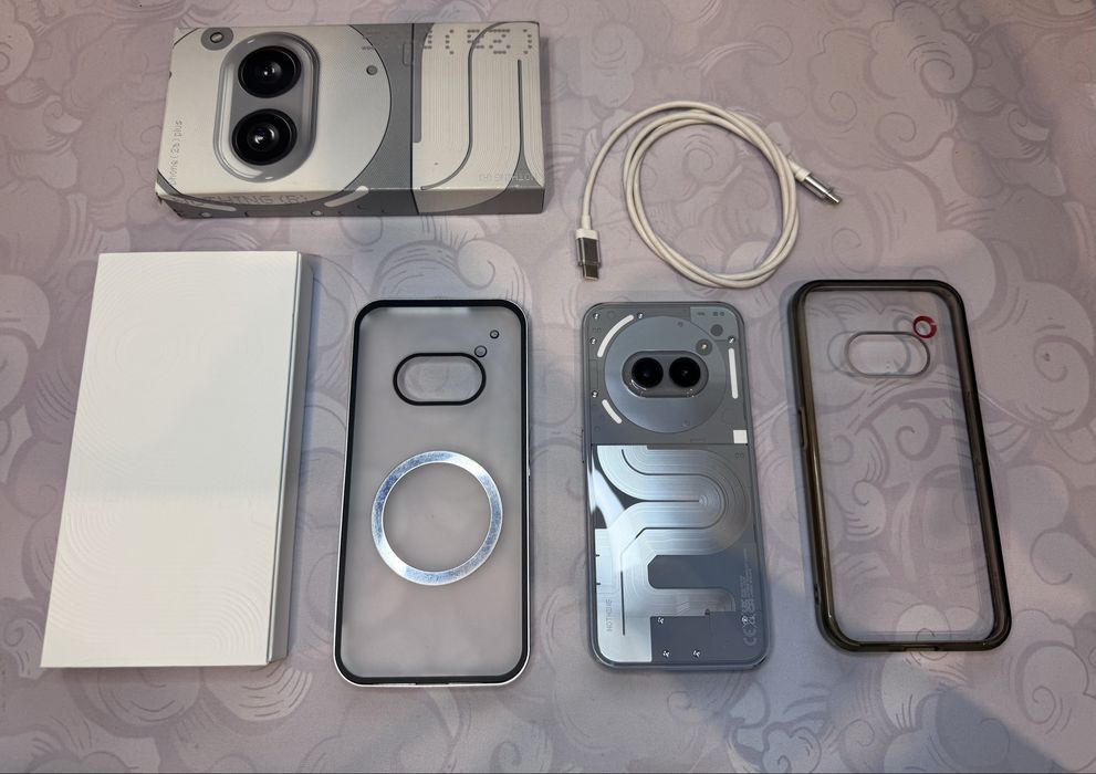 Nothing Phone 2a Plus