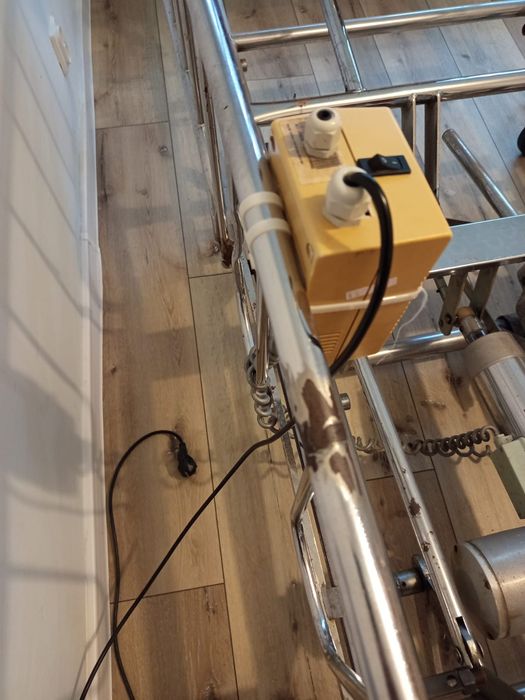 Łóżko elektryczne, rehabilitacyjne, pielęgnacyjne,