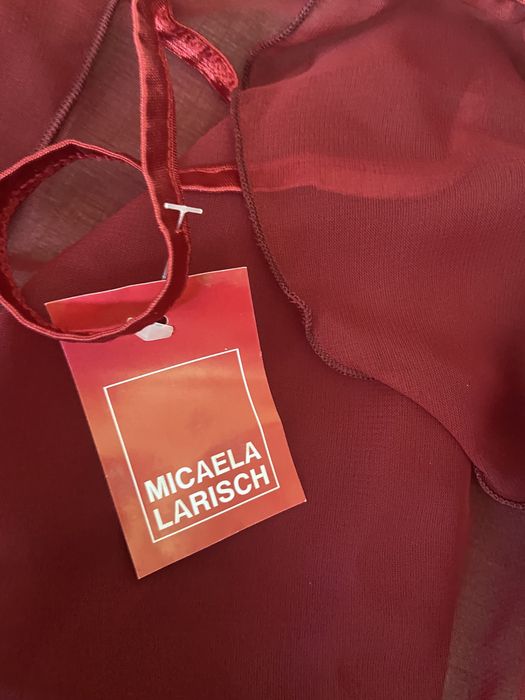 Saia redonda para fazer ballet