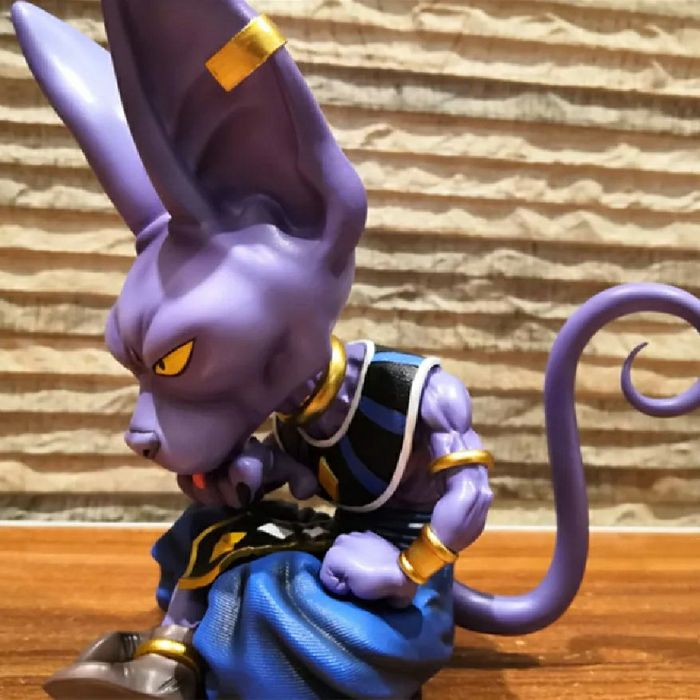 Figura Beerus Bills Dragon Ball