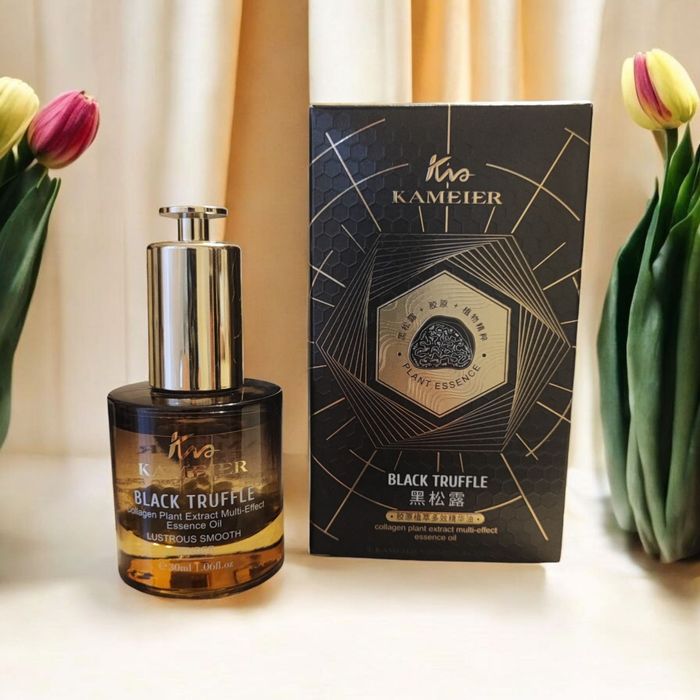 Serum z czarnej Trufli wyjątkowo Luksusowe Serum 30 ml