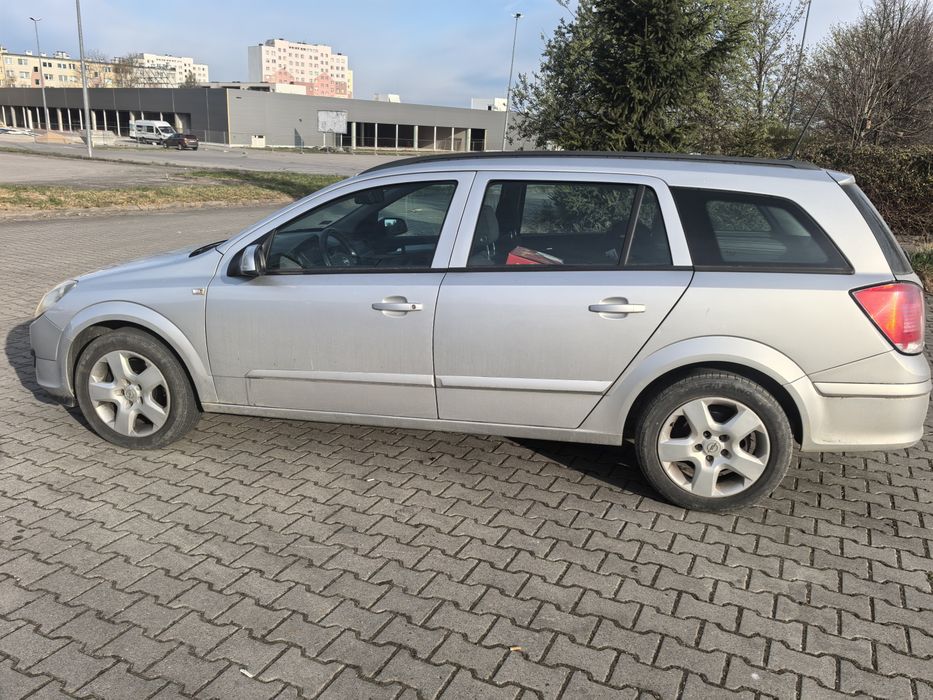 Astra H 1.9 cdti