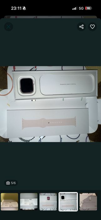 apple watch 9 series