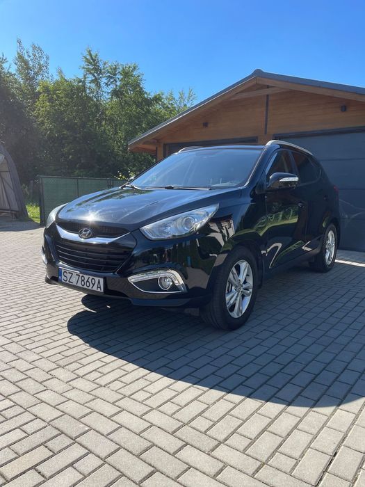 Hyundai ix35 Polski salon, serwisowany, super stan