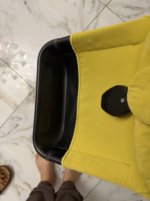 Cybex  priam жовтий