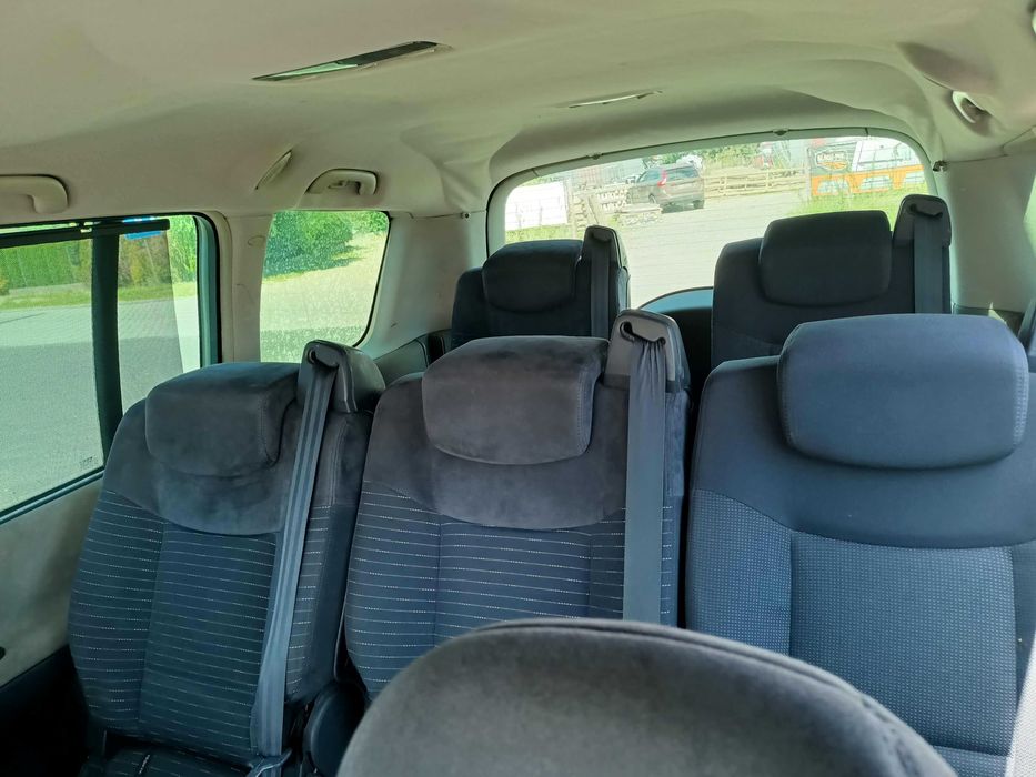 Renault Espace 1.9DCi 120km 05r 7os