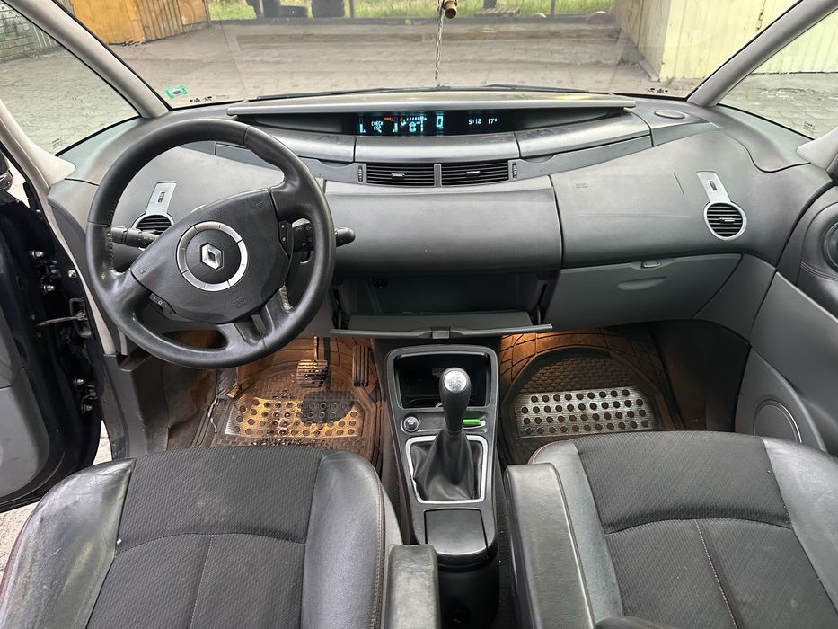 Продам рено Espace дизель