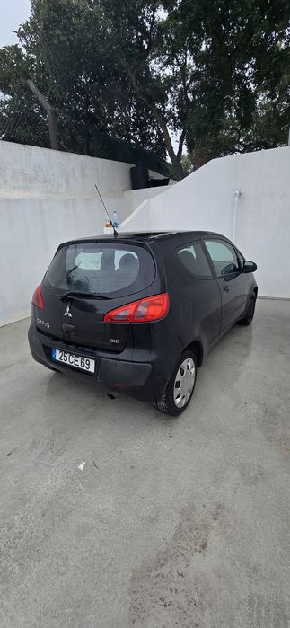 Mitsubishi Colt Van CZ3