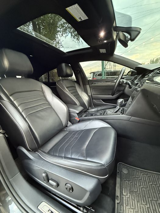 Volkswagen Arteon 52к пробег