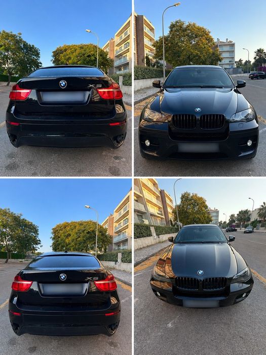 BMW X6 40 d xDrive