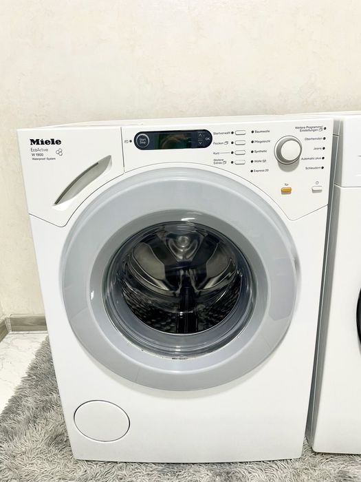 Пральна машина Miele