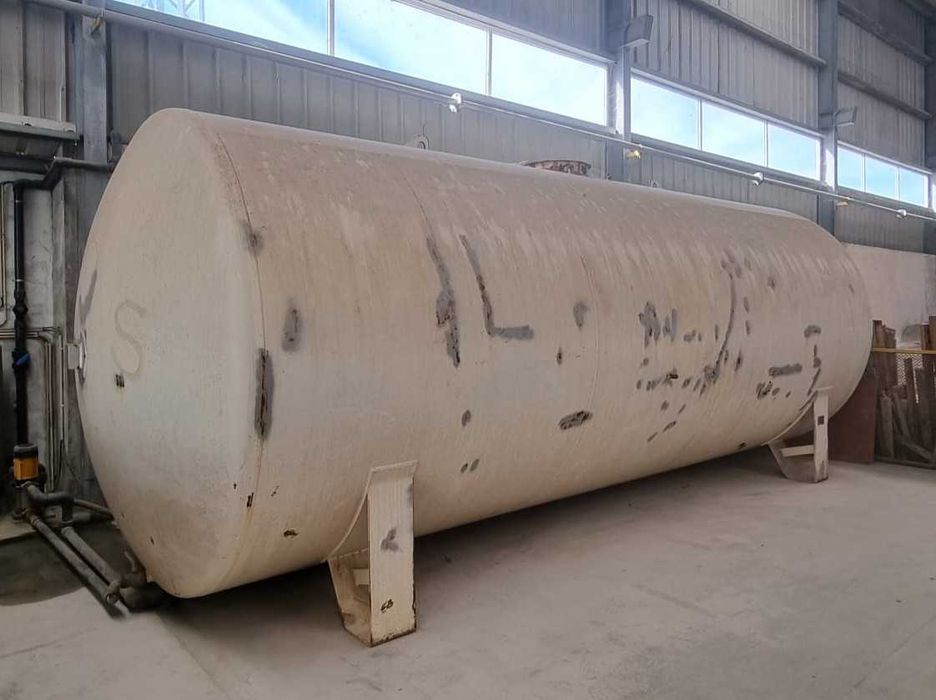 Depósito / Cisterna Metálica 30.000 L