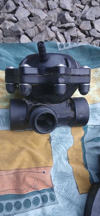 Колектор повітряний для насоса оприскувача толвері