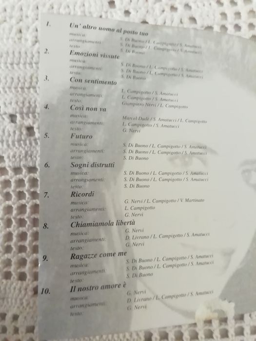 CD Sabina - Regazze come me