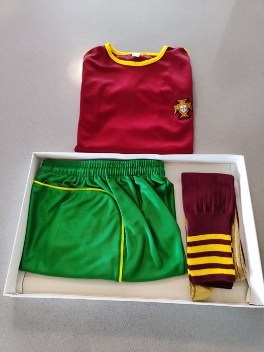 Equipamento Seleção Portuguesa