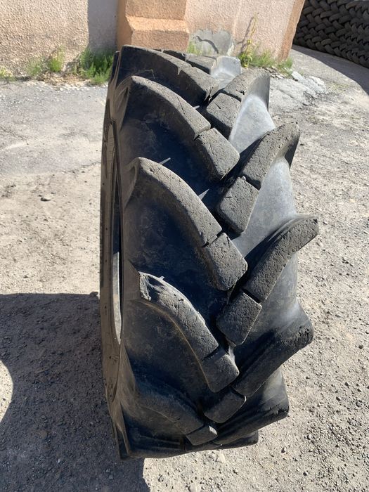 Шина 15.5/80-24 або 400 80 24 Camso 2024 рік 15.5 80 24