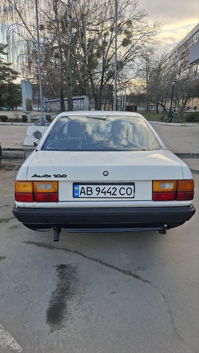 продам ауді 100 2.2 газ/бенз