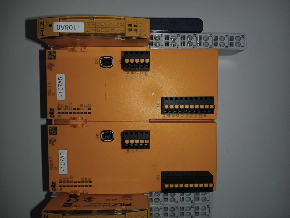 PLC Pilz PSS4000
