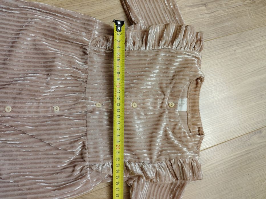 Kombinezon rampers dla dziewczynki H&M rozmiar 86