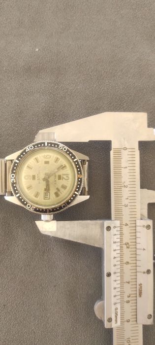 Relógio Jubille Diver 666