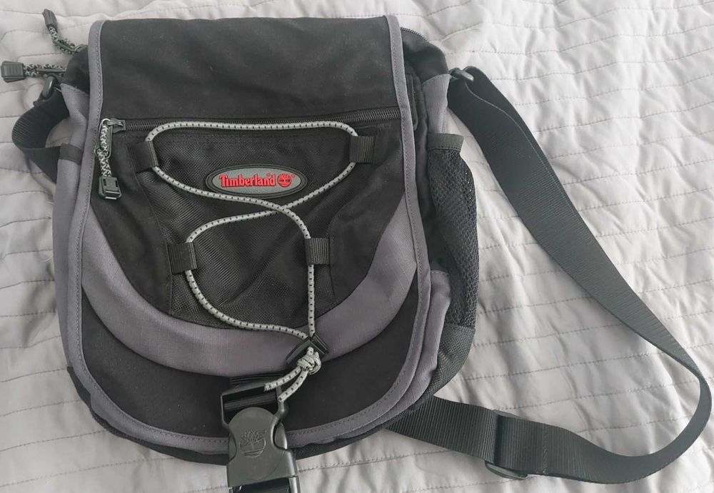 Torba listonoszka Timberland