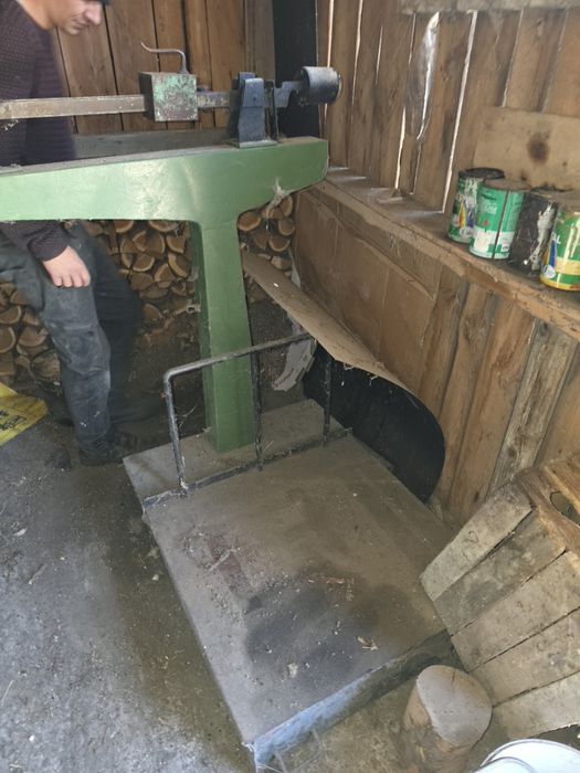 Stara Waga do 500kg