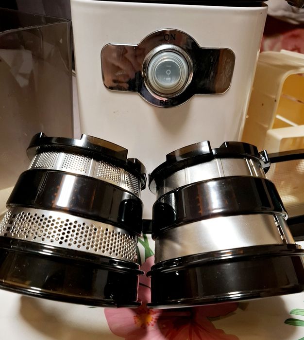 Wyciskarka wolnoobrotowa sokowirówka MUKE slow Juicer