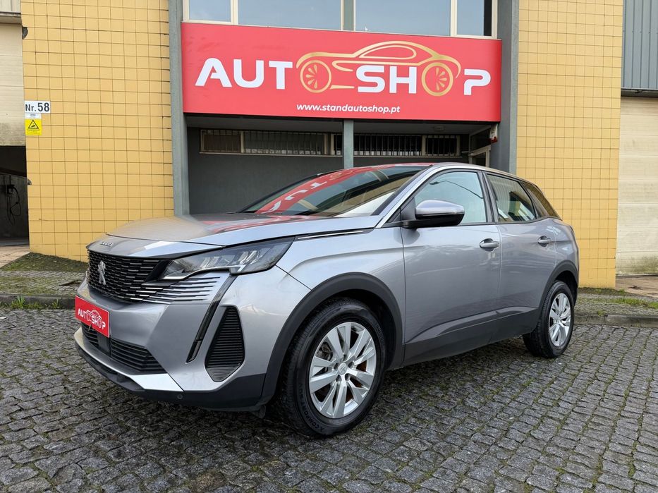 Peugeot 3008 1.2 PureTech Active Pack