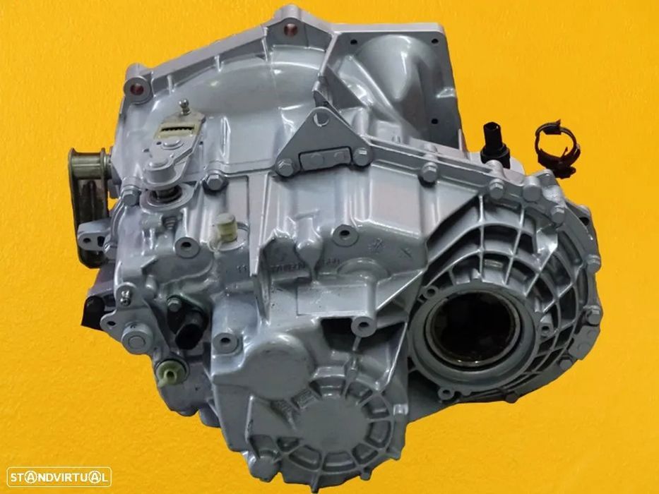 Caixa de Velocidades Recondicionada RENAULT Master 2.8 Td PF1AA017