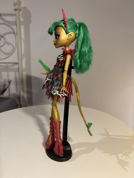 Monster High Jinafire Long Freak du Chic