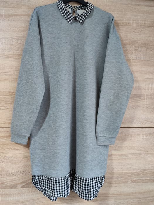 Sukienka dresowa 40/42