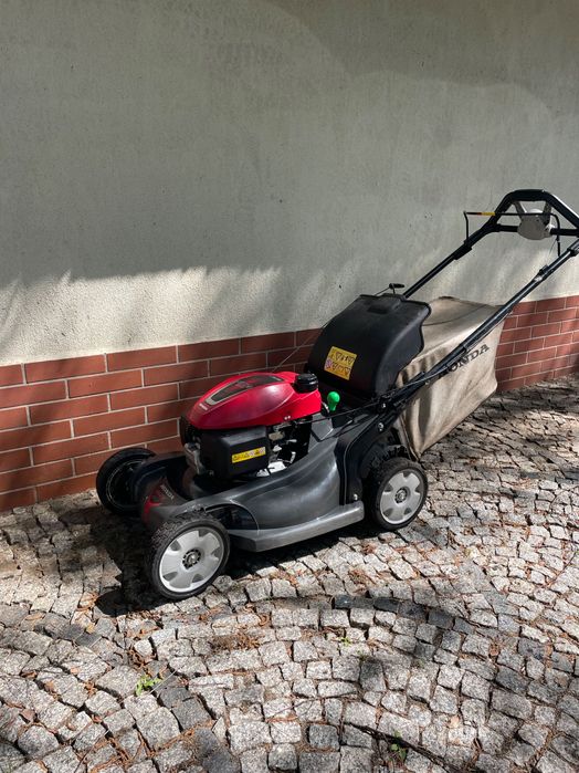 Kosiarka spalinowa Honda HRX 537C5 VKE