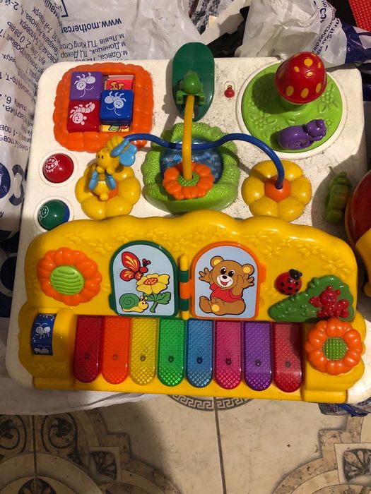 Музыкальная радио няня