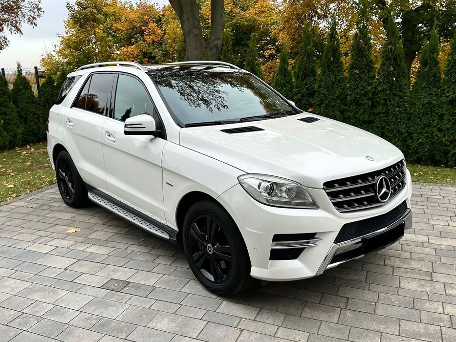 Mercedes-Benz Klasa ML