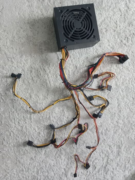 Блок живлення 800w aerocool VX-800