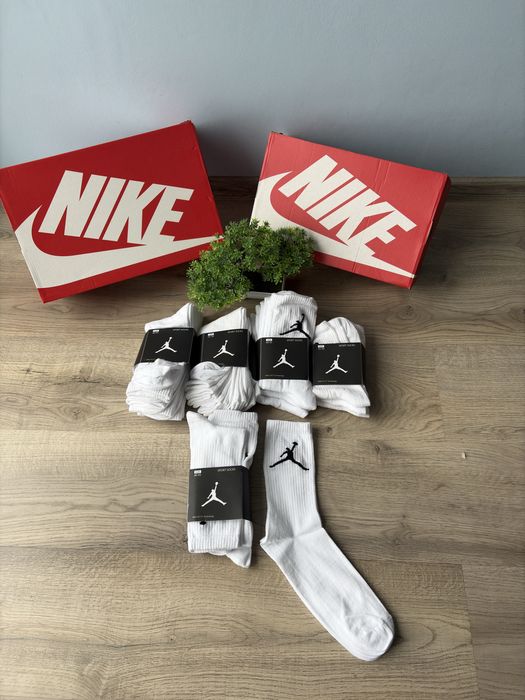 Skarpety Dlugie Jordan(kazdy rozmiar)