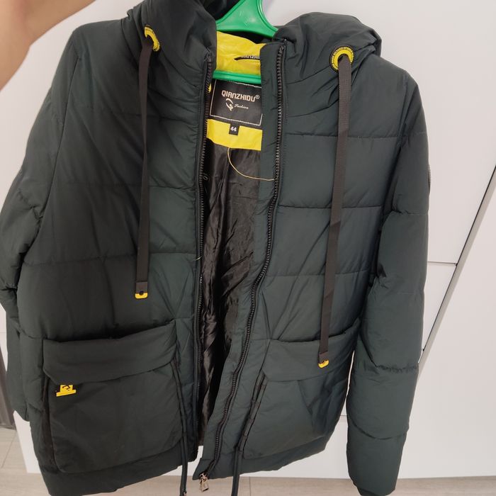 Курточка холодна осінь