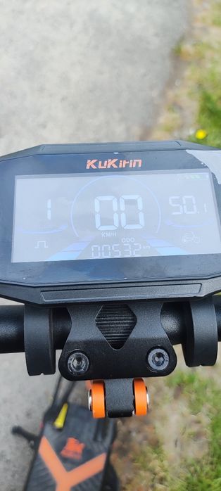 Продажа Kugoo KuKirin G2 Max пробег 500км