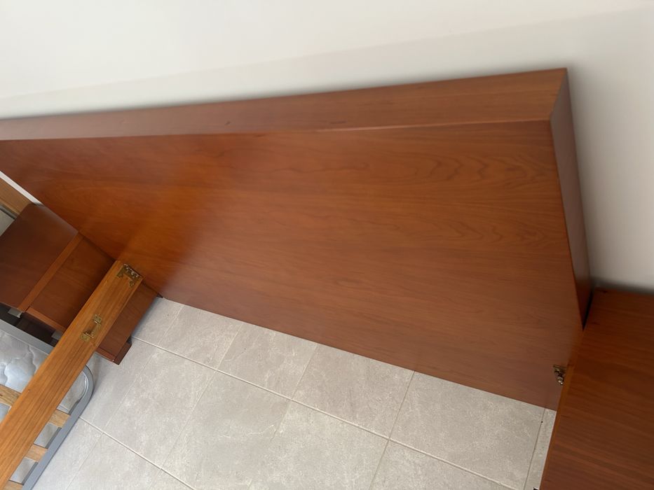 Mobilia de quarto completa