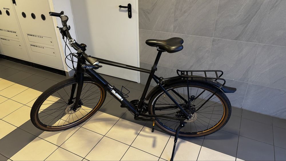 Rower crossowy Cube Hyde Fully Equipped