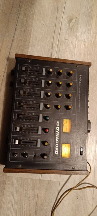 Inkel 800 mikser audio