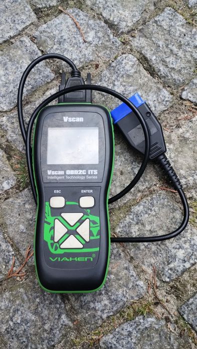 Viaken Vscan ITS skaner diagnostyczny OBD2