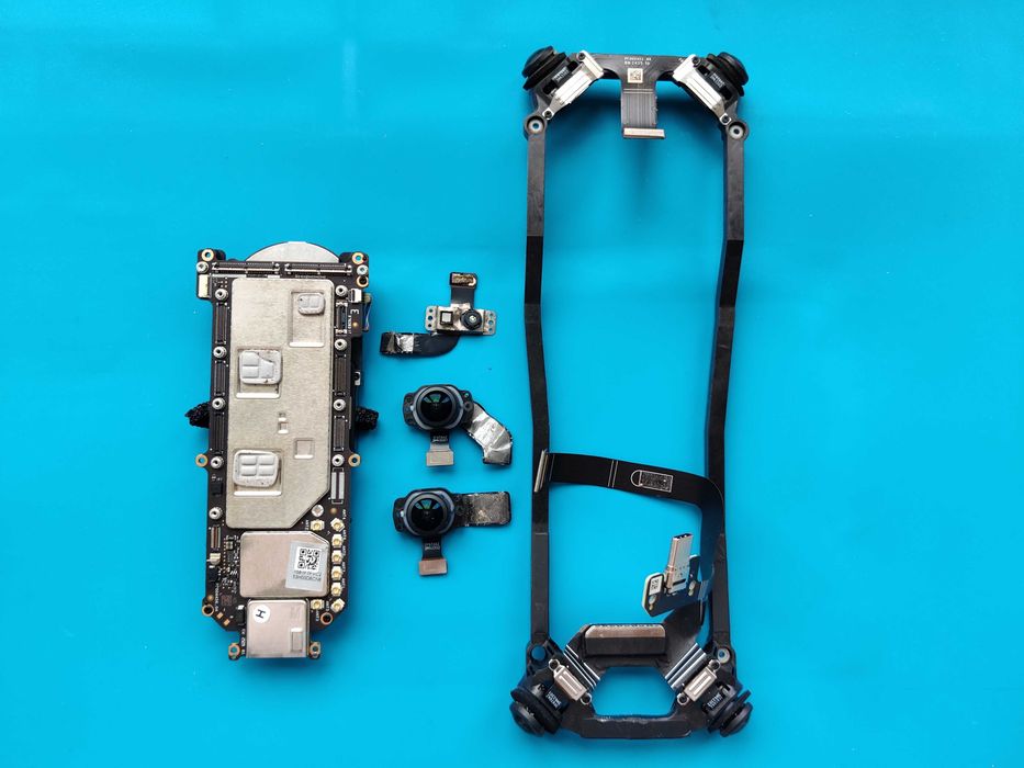 Материнська плата DJI Matrice 4E Enterprise motherboard M4E мавік матрас 4E mother board материнказ датчиками