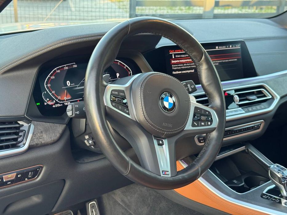 BMW X5 M 2022 freshauto